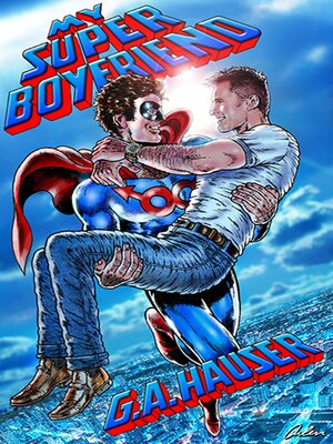 cover image of My Super Boyfriend